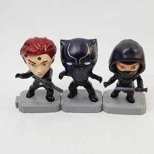 Marvel Avengers McDonalds Happy meal Toy lot